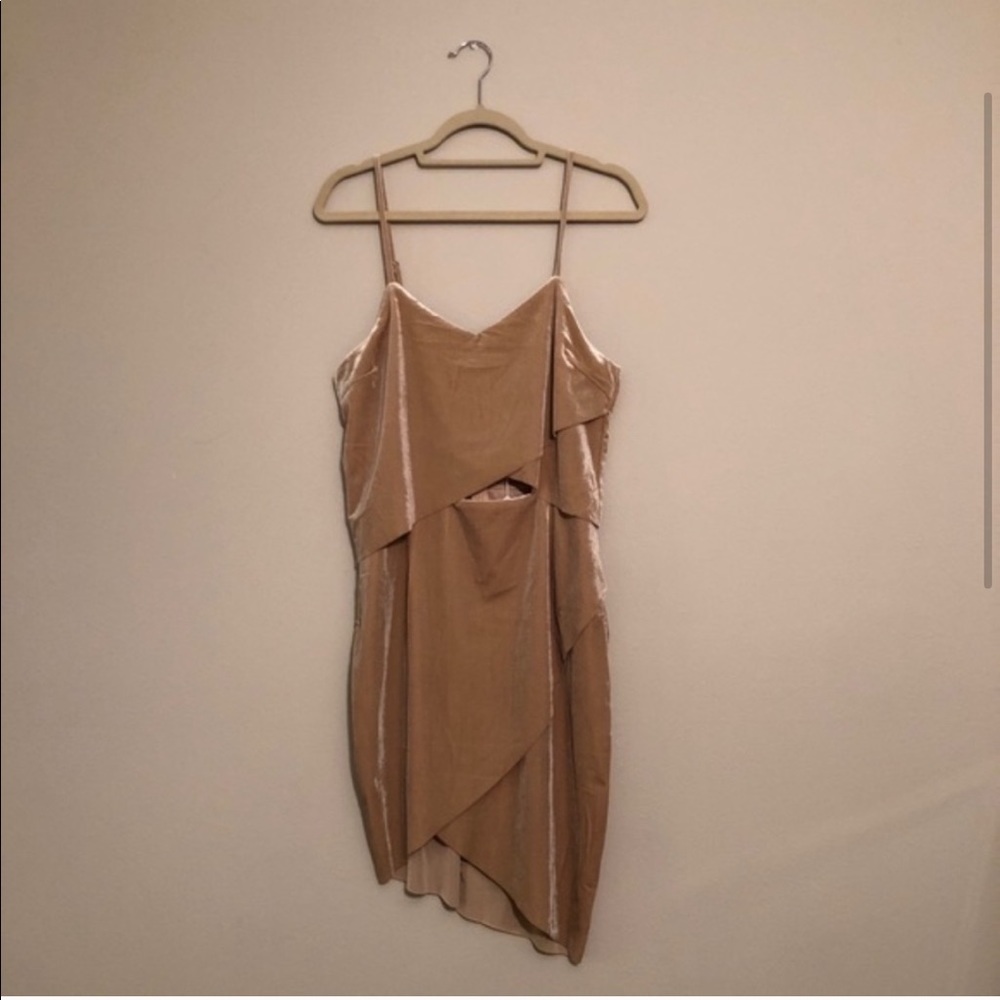 ELLIATT Thrill Tulip Dress